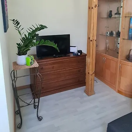Beachfront Mansard One Bedroom Apartment
