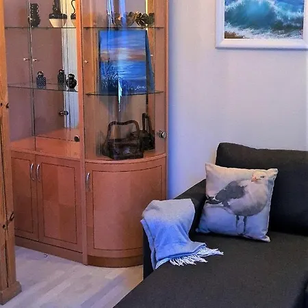 Apartment Beachfront Mansard One Bedroom *