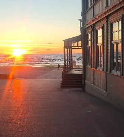 Beachfront Mansard One Bedroom Apartment *