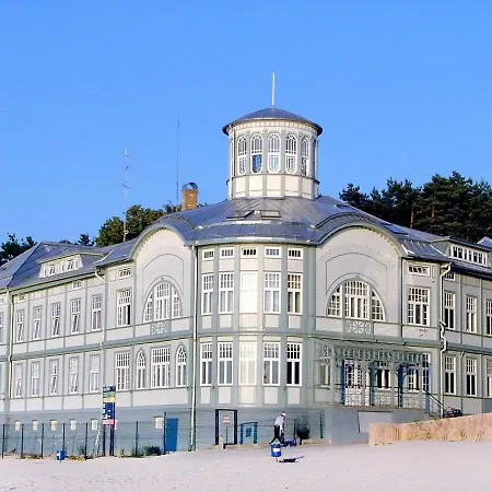 Beachfront Mansard One Bedroom * Jurmala