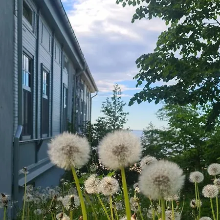 Beachfront Mansard One Bedroom Jurmala