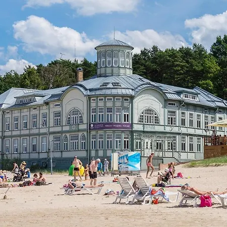 Apartment Beachfront Mansard One Bedroom *