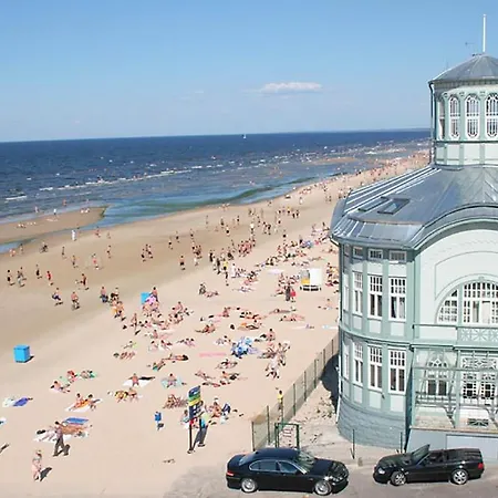 Beachfront Mansard One Bedroom Apartment